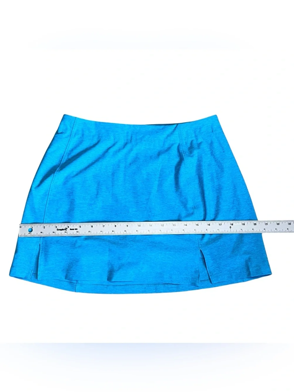 Outdoor Voices Women’s Sz M Blue Hudson Skort Skirt Pull On